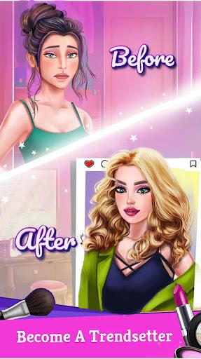 My Makeup Salon - Girls Game Screenshot3