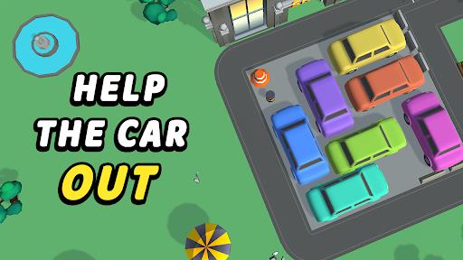 Parking Jam 3D - Car Out Screenshot2