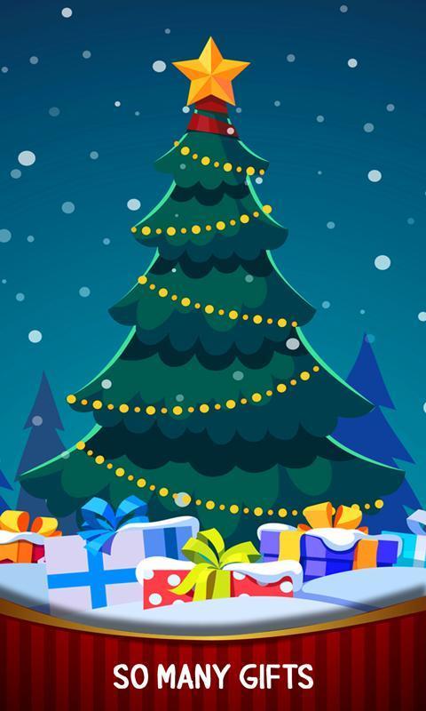 Santa Claus Christmas Gift Fun Screenshot3