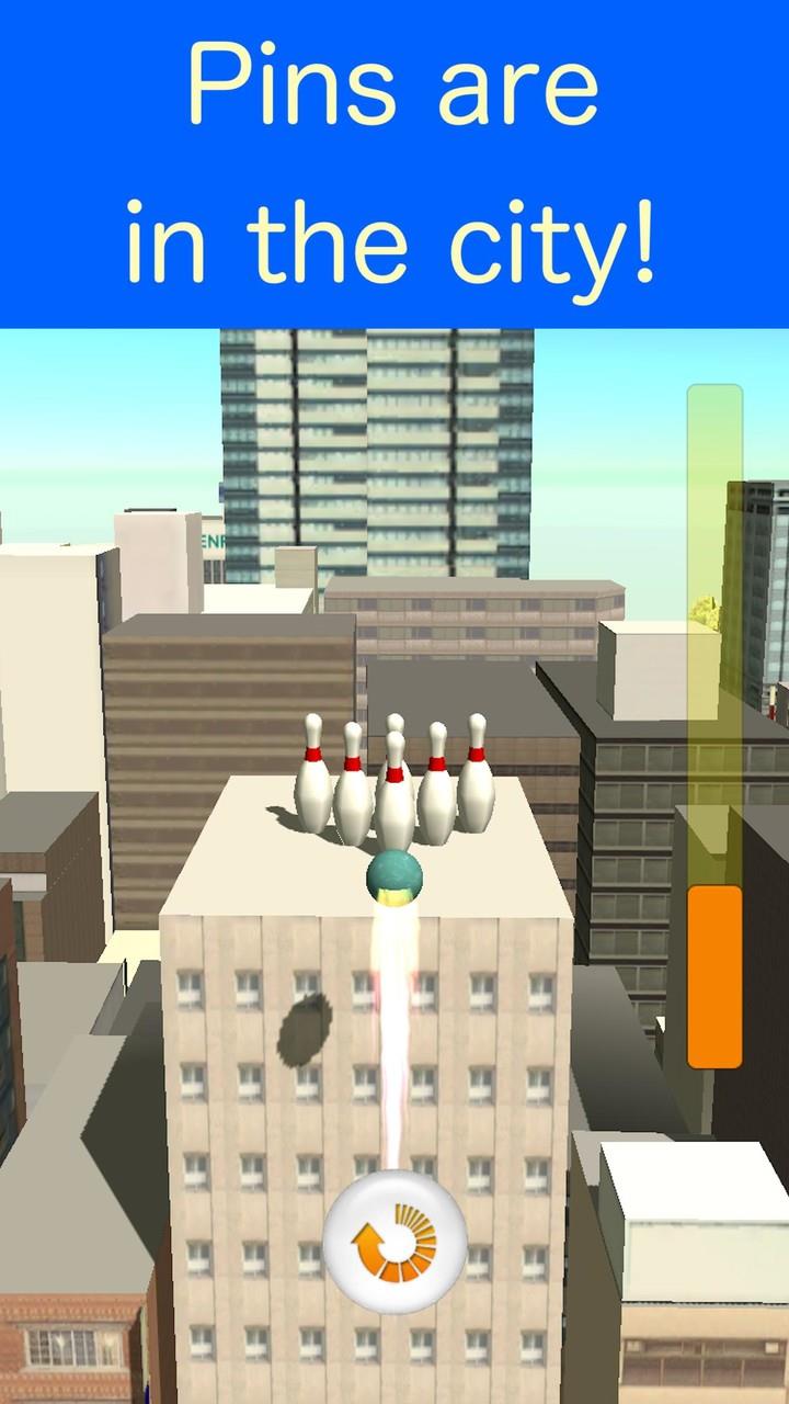 Big City Bowling Screenshot1