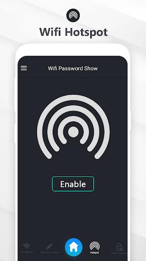 WIFI Password Show: WIFI key Screenshot3