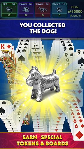 Monopoly Solitaire: Card Game Screenshot3