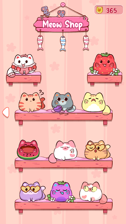 Cat Tiles: Cute Piano Game Screenshot5