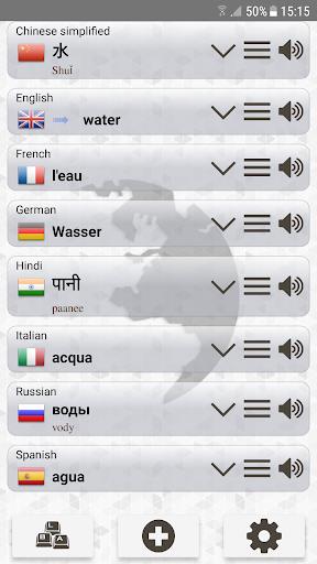 Q Multi Language Translator Screenshot1