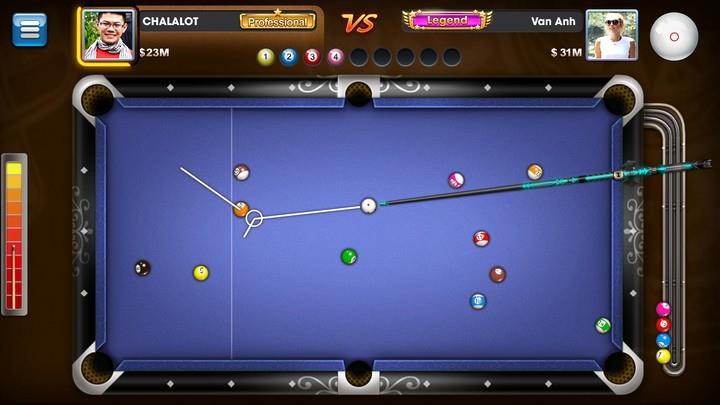 Billiards ZingPlay 8 Ball Pool Screenshot3