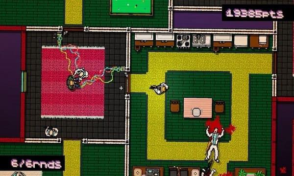 Hotline Miami Mod Screenshot4