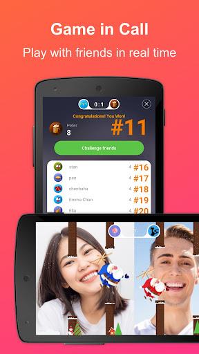 JusTalk - free video calls and fun video chat app Screenshot3