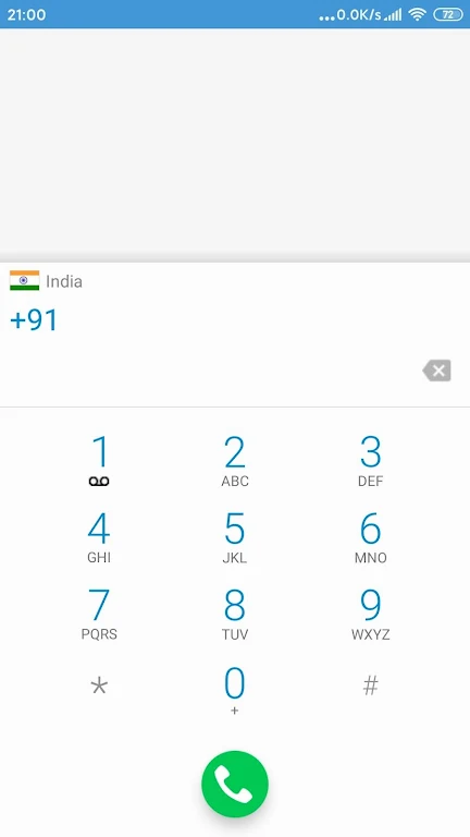 IndiaCall Screenshot2