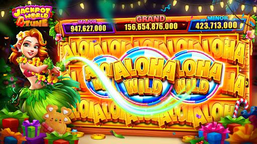 DAFU Casino - Jackpot World™ - Slots Casino Screenshot1