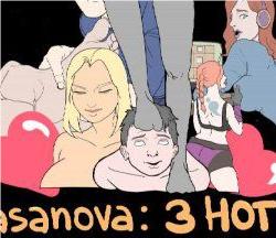 Mr. Casanova: 3 Hot RoomMates APK