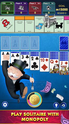 Monopoly Solitaire: Card Game Screenshot1