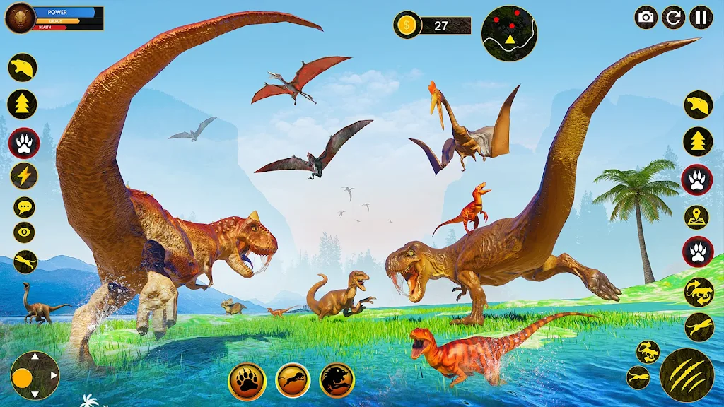 Deadly Dino Hunter Simulator Screenshot3