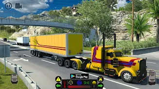 Truck Simulator : Trailer Game Screenshot4