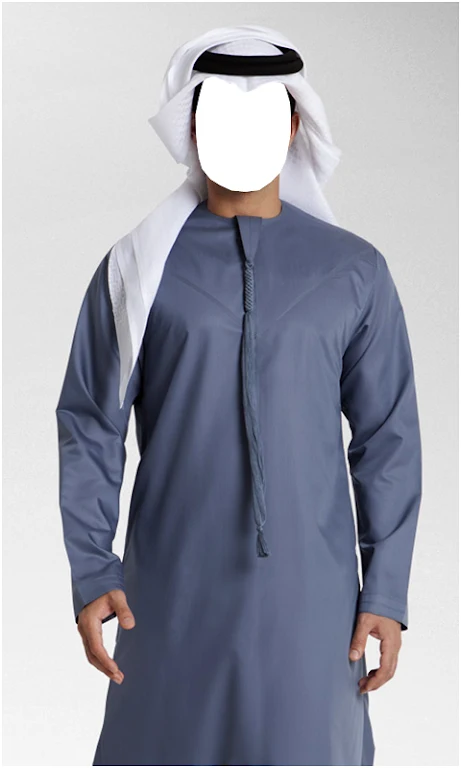 Arab Men Dress Photo Suit Screenshot4