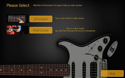 Guitar Riff Free Screenshot1