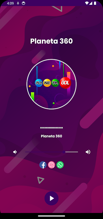 Planeta 360 Screenshot1