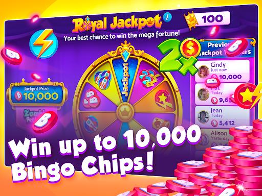 Bingo Bash - Free Bingo Casino Screenshot2