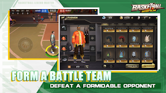 Basketball Grand Slam Screenshot2