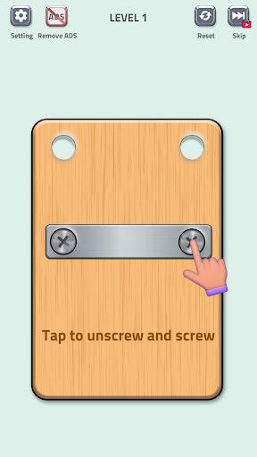 Nuts And Bolts - Screw Puzzle Screenshot2