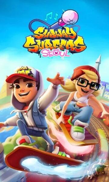 Subway Surfers 2.21.0 Mod Screenshot1