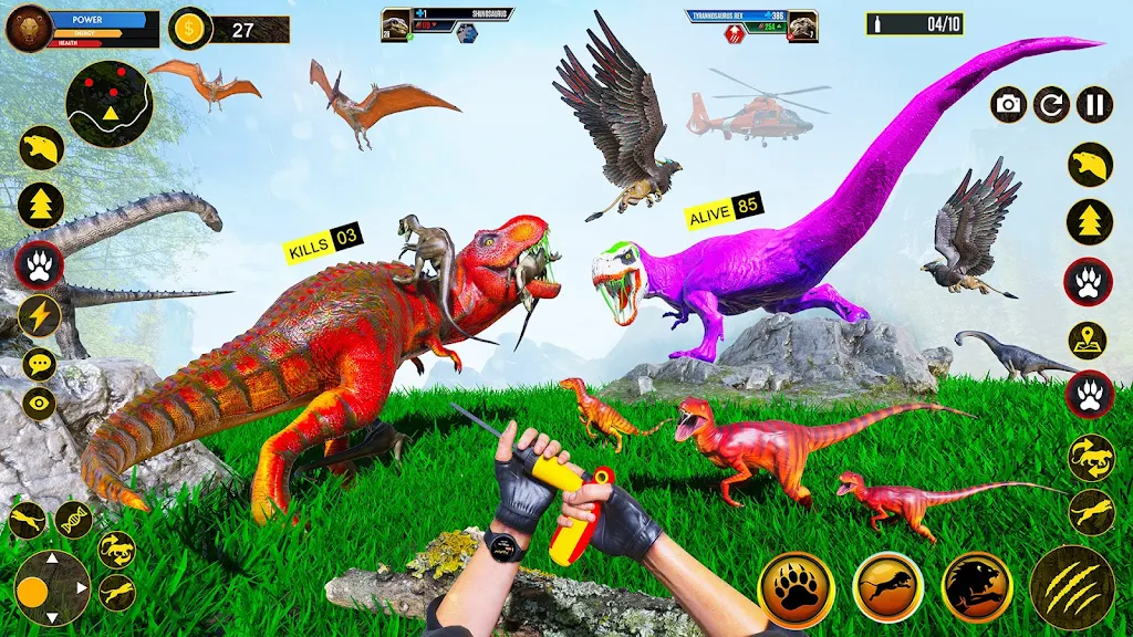 Deadly Dino Hunter Simulator Screenshot1
