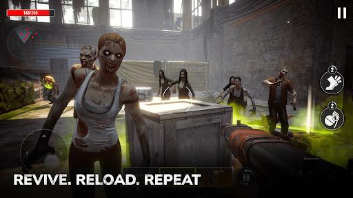 Zombie State: Rogue-like FPS Screenshot2