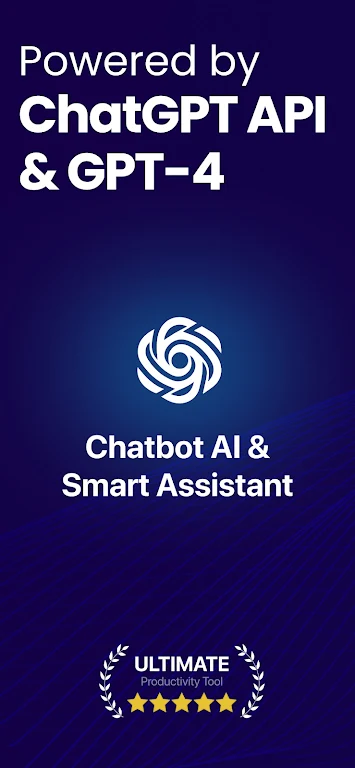 Chatbot AI & Smart Assistant Screenshot1