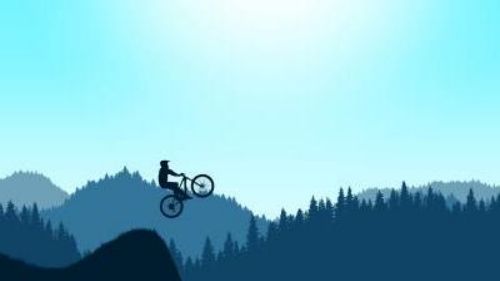 Mountain Bike Xtreme Screenshot2