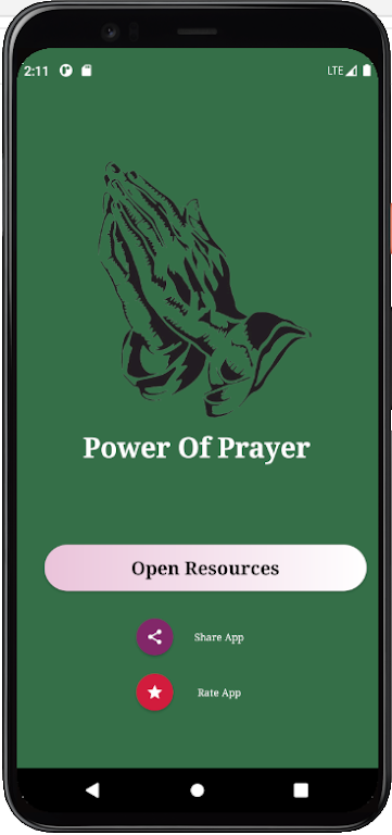 Power Of Prayer Screenshot1