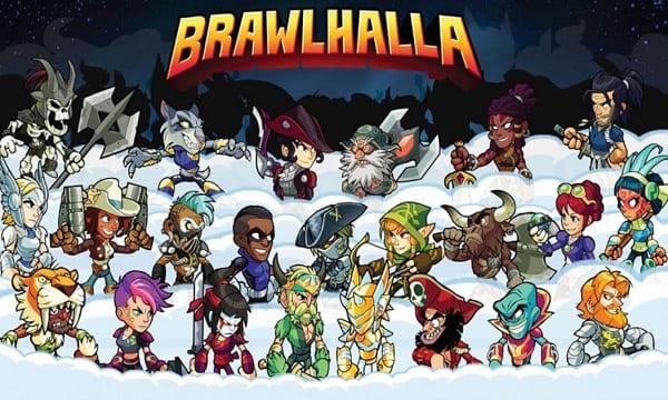 Brawlhalla Mod Screenshot4