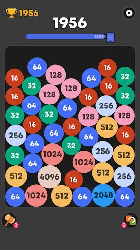 Number Ball - Merge Puzzle Screenshot2