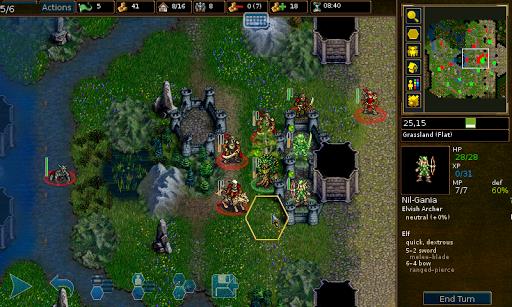 Battle for Wesnoth Screenshot4