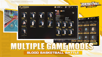 Basketball Grand Slam Screenshot4