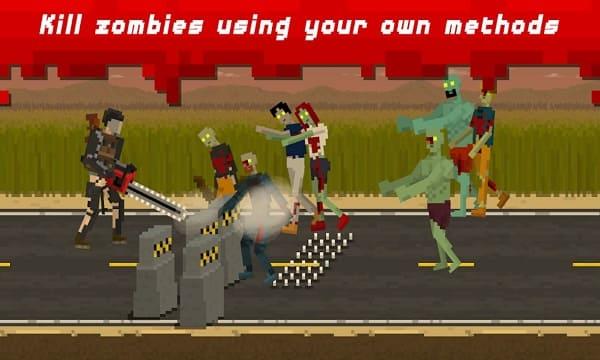 They Are Coming Zombie Defense Mod Screenshot3