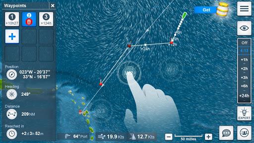 Virtual Regatta Offshore Screenshot3