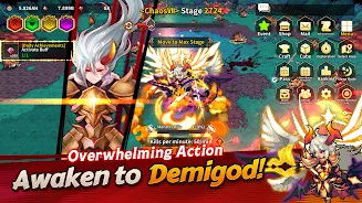 Demigod Idle Screenshot5