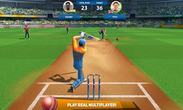 Champions Cricket League 24 Game Mod Screenshot1