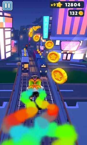 Subway Surfers 2.21.0 Mod Screenshot4