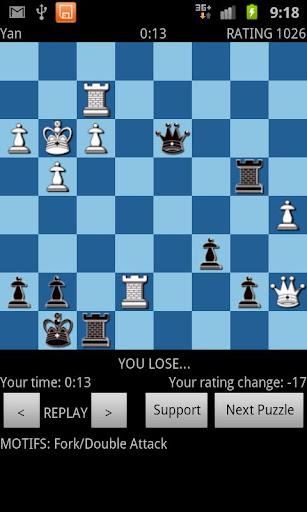 Chess Puzzles Screenshot2