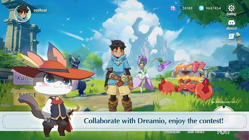 Dreamster world Screenshot1