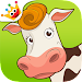 Dirty Farm: Games for Kids 2-5 APK