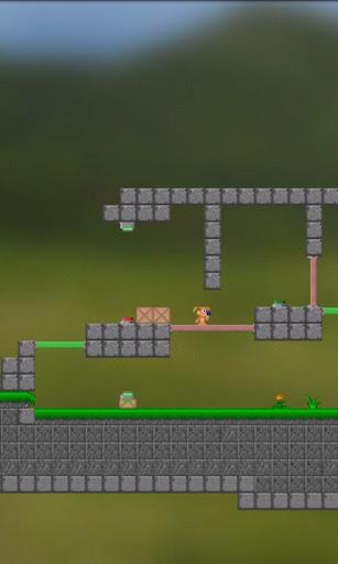 Box Fox Lite:Puzzle Platformer Screenshot4