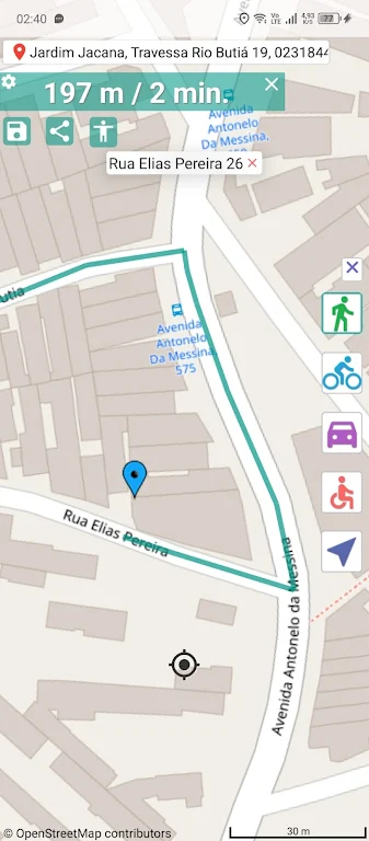 Street Maps Screenshot2