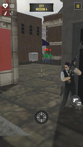 Agent Hunt - Hitman Shooter Screenshot3