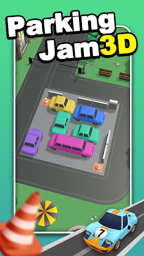 Parking Jam 3D - Car Out Screenshot4