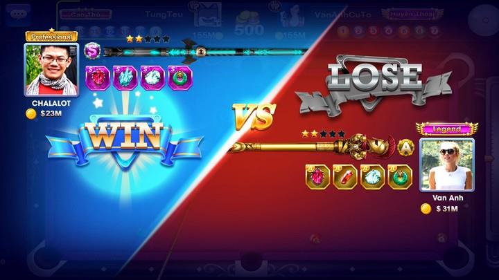 Billiards ZingPlay 8 Ball Pool Screenshot4