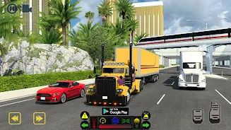 Truck Simulator : Trailer Game Screenshot2