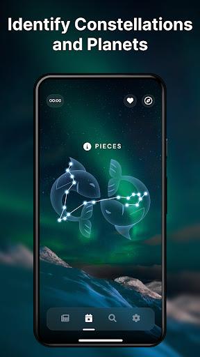 SkyWatch Night Sky Star finder Screenshot3