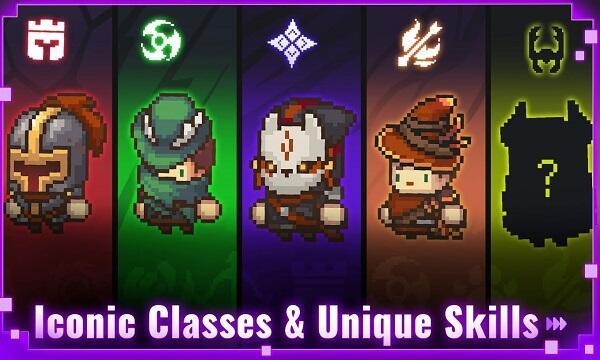 Soul Knight Prequel Class Mod Screenshot3