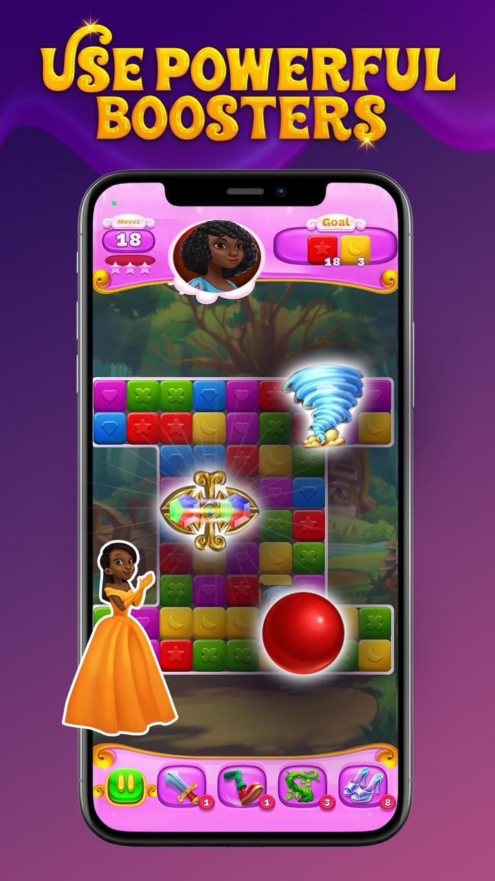 Fairytale Frenzy Screenshot3